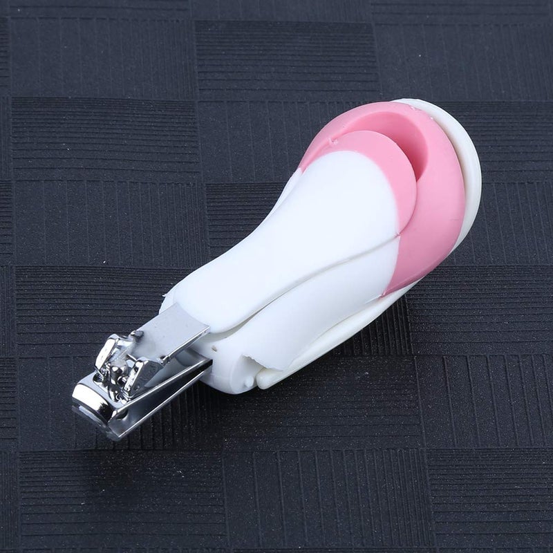 KUIDAMOS Safety First Baby Fingernail Clippers with Magnifying Glass - Infant Nail Clipper and Trimmer - Image 5