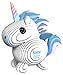 Eugy Unicorn Sky 3D Puzzle 28 Piece EcoFriendly Educational Toy Puzzle for Boys Girls Kids Ages 6 - Image 3