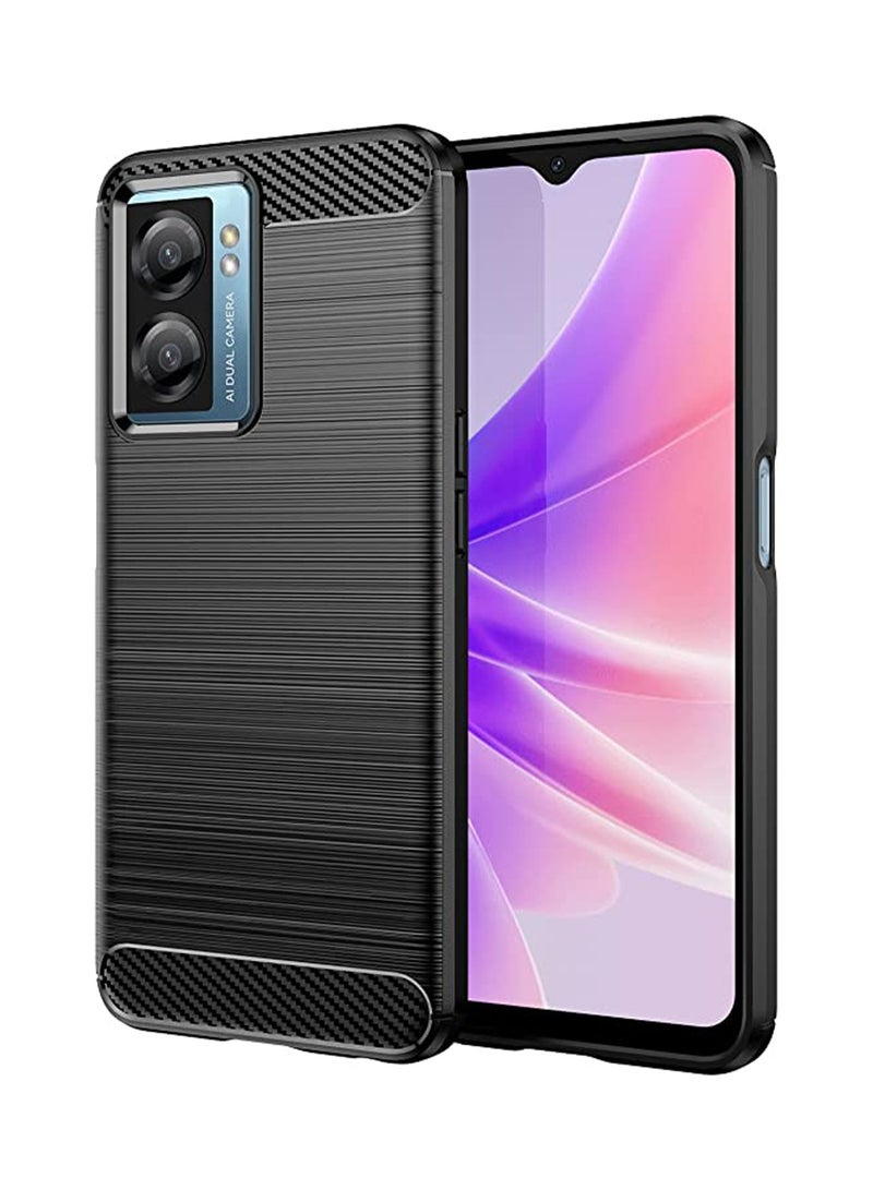 Oppo A57 4G/A57 5G/A77 5G/A77 4G/A77S 4g Case Cover with Anti-Slip Shock Absorption Ultra Thin Soft TPU Anti Scratch Protective Back Cover for A57 4G/A57 5G/A77 5G/A77 4G/A77S Accessories - Image 1