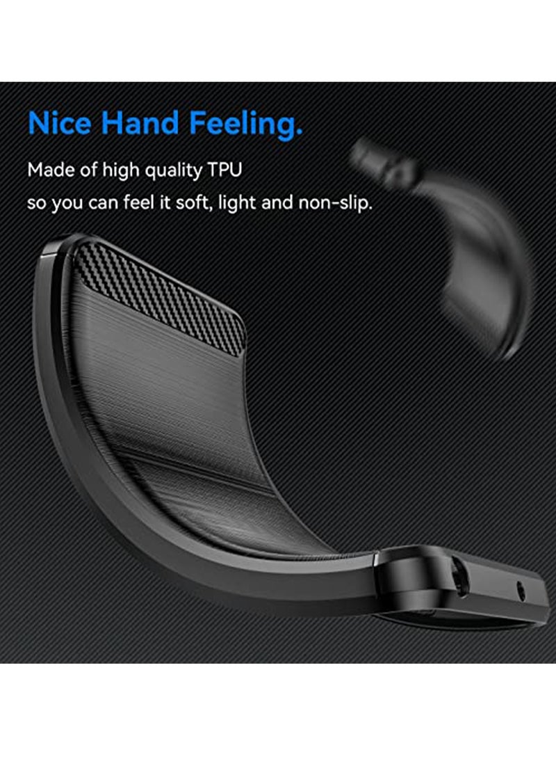 Oppo A57 4G/A57 5G/A77 5G/A77 4G/A77S 4g Case Cover with Anti-Slip Shock Absorption Ultra Thin Soft TPU Anti Scratch Protective Back Cover for A57 4G/A57 5G/A77 5G/A77 4G/A77S Accessories - Image 4