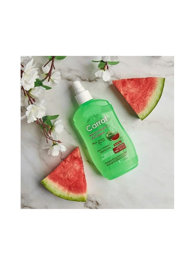 Carrot Sun زيت شمس البطيخ - Image 2