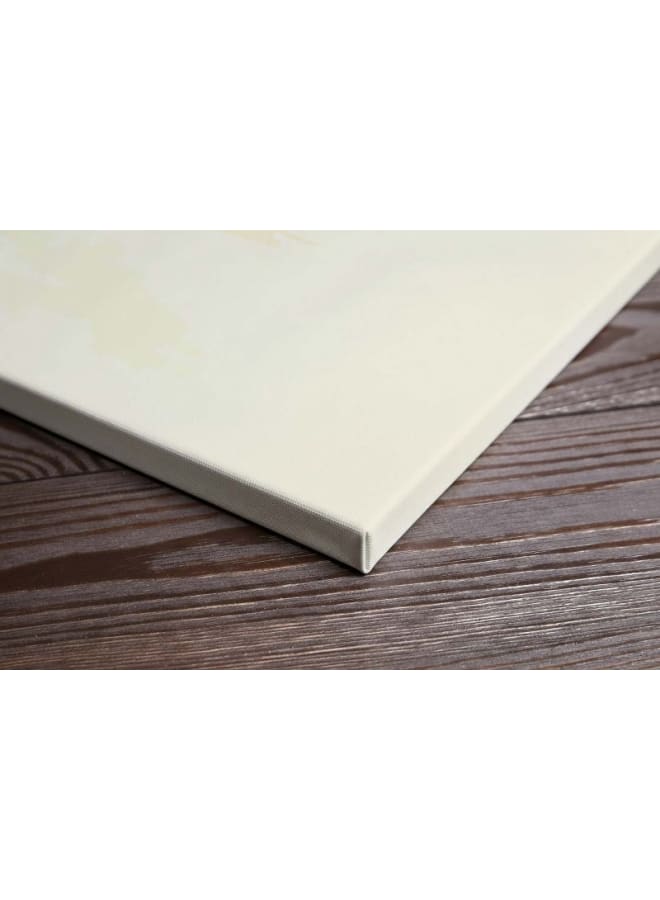 Home Gallery Islamic Quote Arabic Calligraphy Canvas Print - Image 2