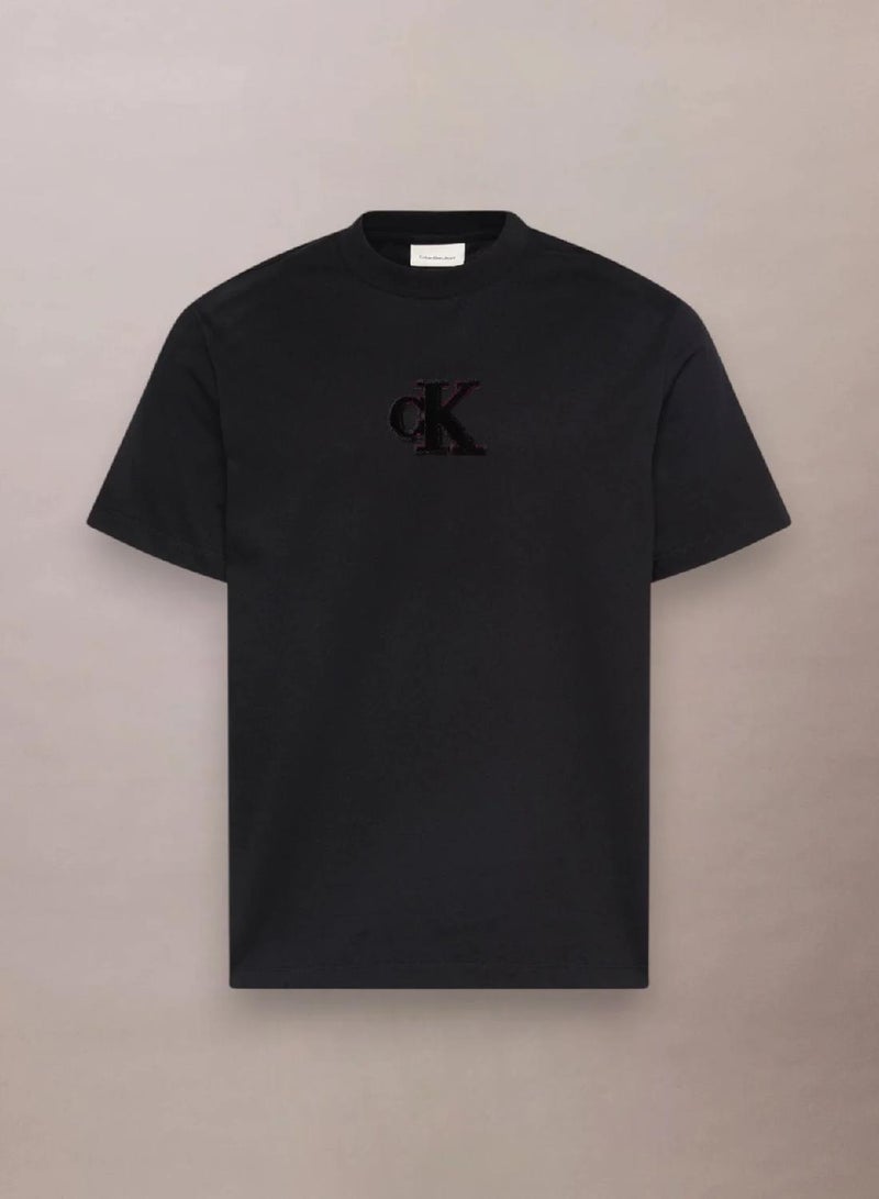 Monogram Relaxed T-Shirt