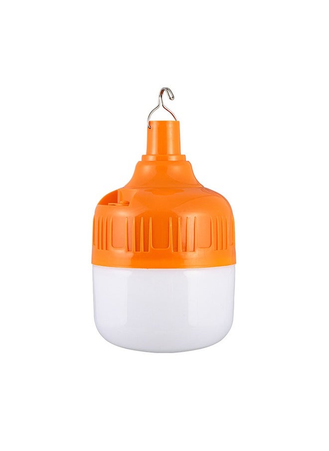Generic Rechargeable Emergency Flashlight Charged Via USB 40 Watts 