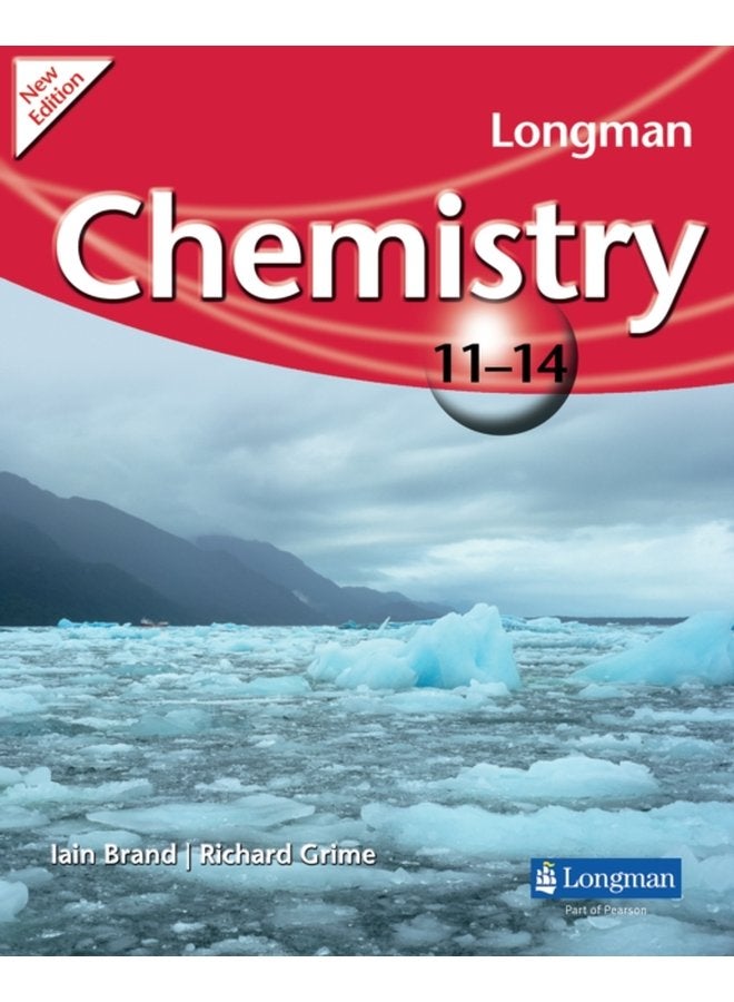 Longman Chemistry 11 14 2009 edition - Paperback