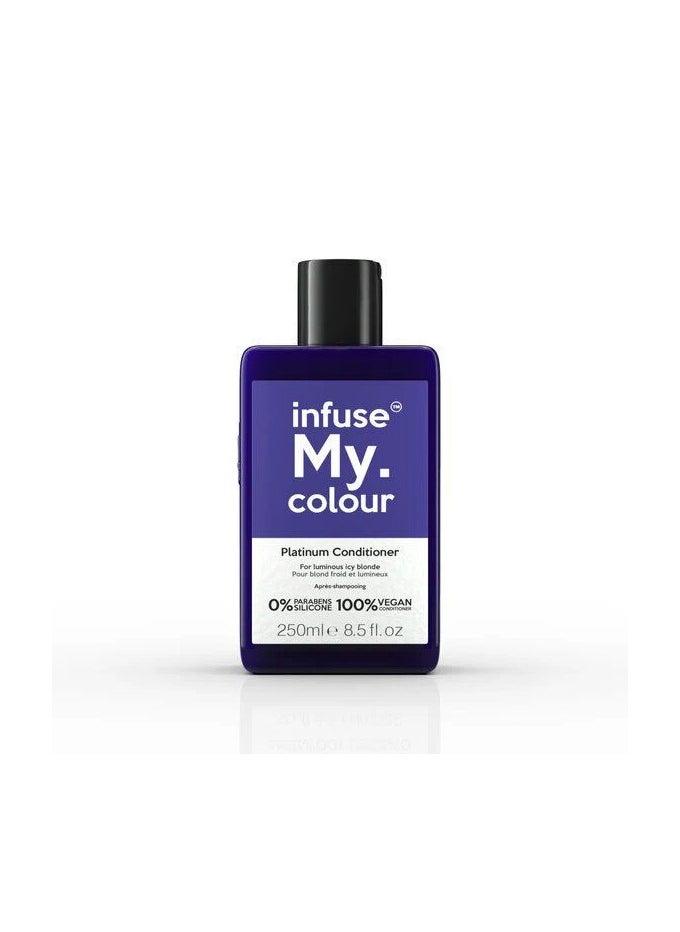 infuse my. colour infuse My. colour platinum conditioner 250ml 