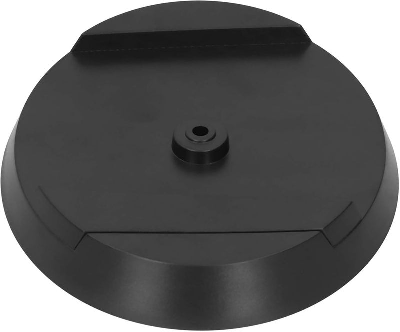 klarako Vertical Stand, Professional Storage PS5 Base Accessory with Bottom Hole Design for PS5 Game Console for CD‑ROM Version and Digital Version - Image 1