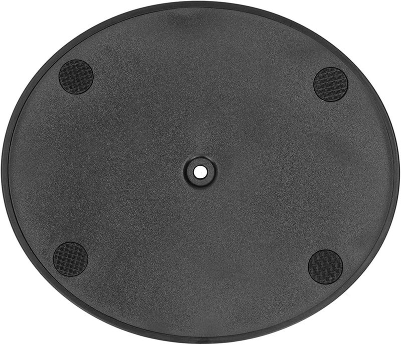 klarako Vertical Stand, Professional Storage PS5 Base Accessory with Bottom Hole Design for PS5 Game Console for CD‑ROM Version and Digital Version - Image 5