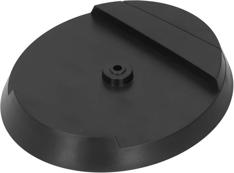 klarako Vertical Stand, Professional Storage PS5 Base Accessory with Bottom Hole Design for PS5 Game Console for CD‑ROM Version and Digital Version - Image 2