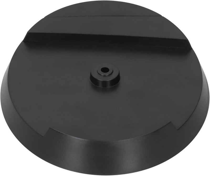 klarako Vertical Stand, Professional Storage PS5 Base Accessory with Bottom Hole Design for PS5 Game Console for CD‑ROM Version and Digital Version - Image 3