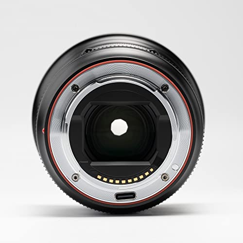 VILTROX عدسة كاميرا Viltrox AF 16mm F1.8 كاملة الإطار مع تركيز تلقائي وشاشة LCD مدمجة متوافقة مع كاميرات سوني E-Mount بدون مرآة a7 a7II a7III a7R a7RII a7RIII a7RIV a7S a7SII a9 a7C (16mm f/1.8) - Image 4