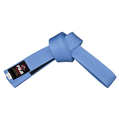 FUJI – Premium Cotton Blend BJJ Belt - Image 1