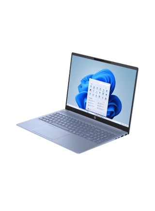 OmniBook Laptop With 16 Inch Full HD (1920x1080) Display, Core Ultra 5-225U Processor/16GB RAM DDR5/512GB SSD/Windows 11 Home/ English/Arabic Silver - view 3