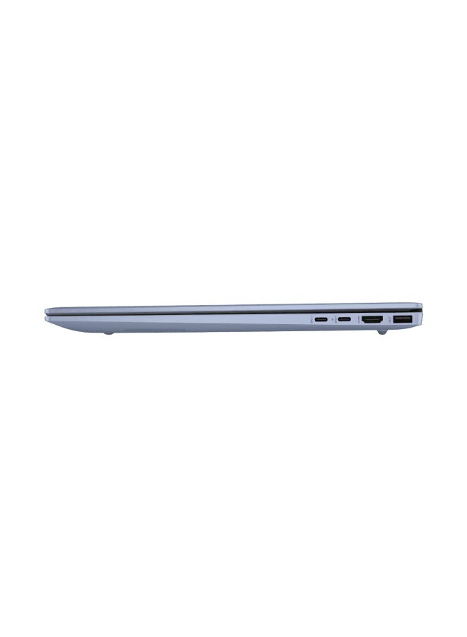 HP لابتوب أومني بوك بشاشة 16 بوصة بدقة Full HD (1920x1080)، مع معالج Core Ultra 5-225U/16GB RAM DDR5/512GB SSD/Windows 11 Home - Image 4
