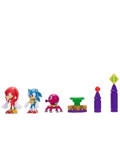 SONIC Sonic Fig Oil Ocean Quest Diorama Set  - Image 3