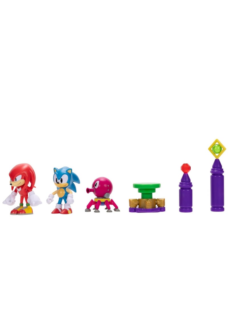 Sonic Fig Oil Ocean Quest Diorama Set - Image 3