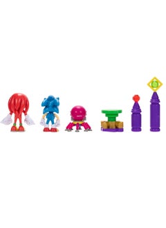 SONIC Sonic Fig Oil Ocean Quest Diorama Set  - Image 5