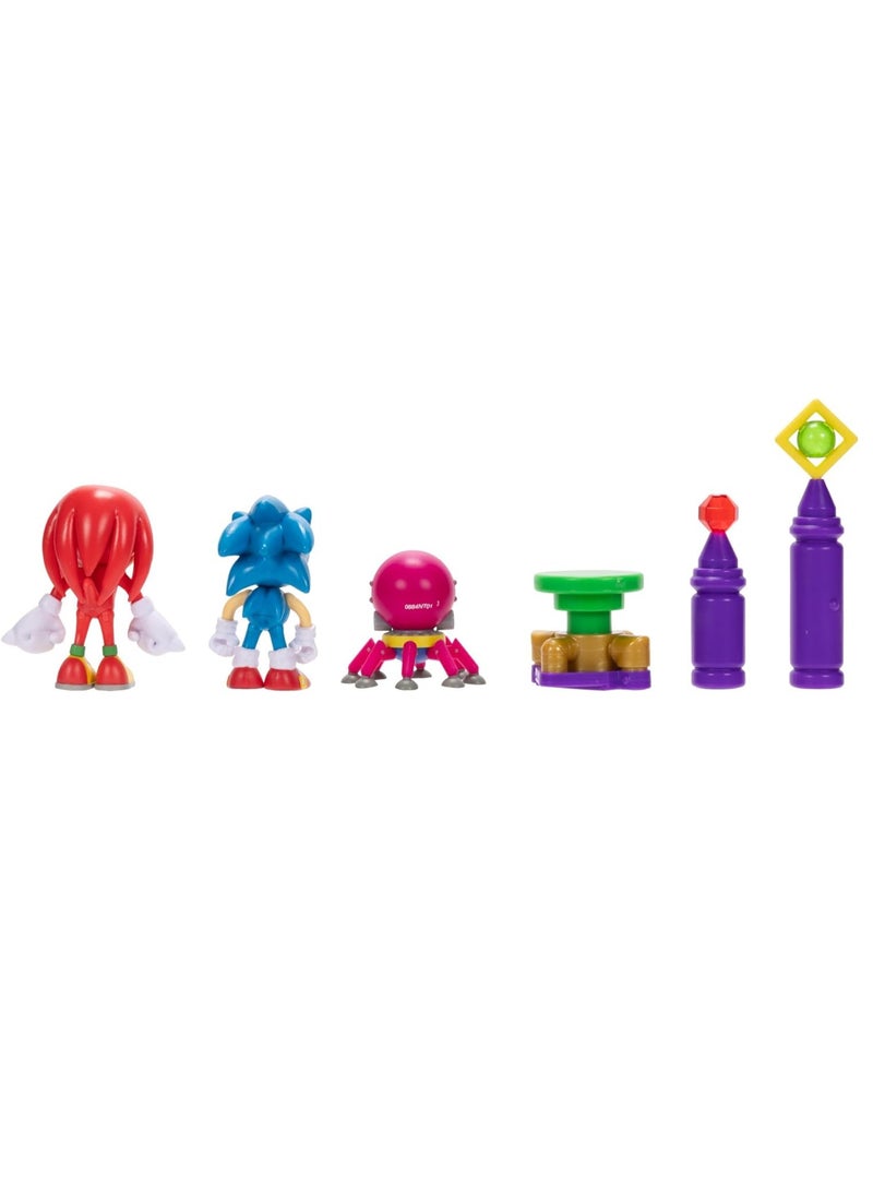 Sonic Fig Oil Ocean Quest Diorama Set - Image 5