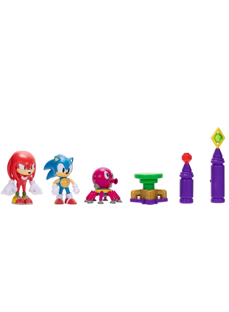 Sonic Fig Oil Ocean Quest Diorama Set - Image 4