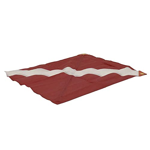 SeaSense Nylon Diver Down 3 Tier Flag, 20-Inch x 24-Inch - Image 4