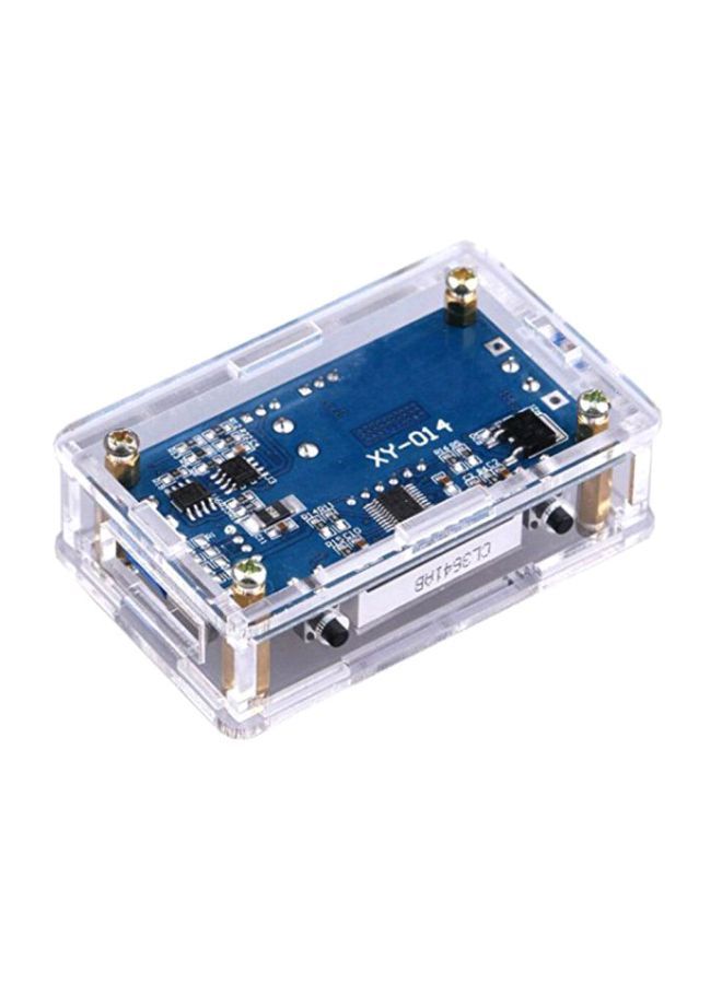 NIBEMINENT Buck Converter Reducer Power Supply Module Blue/Silver/Black 8x5x3centimeter - Image 3