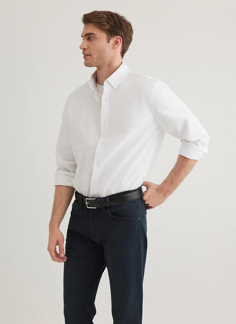 MAVI White Shirt