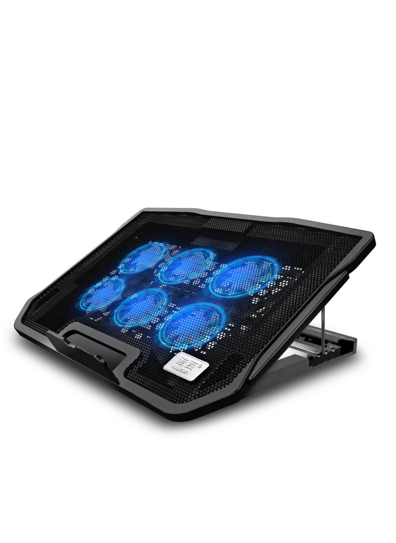 M MIAOYAN New laptop radiator computer base fan computer cooling rack computer heightening rack  - Image 2