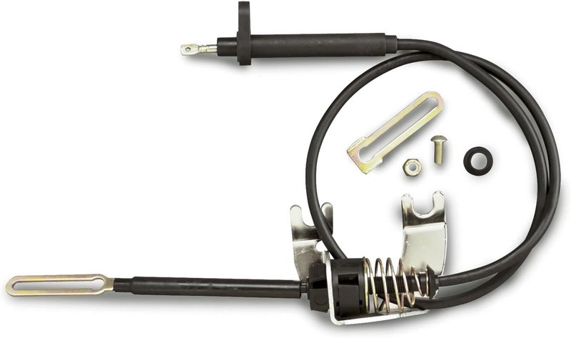 Lokar KD-2350U Stainless Steel Kickdown Bracket Kit for GM 350 Transmission