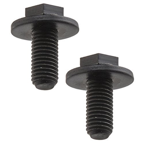 HITACHI (2) Hitachi 998-335 Bolt (LH) w/Washers M7 x 17.5 for C10FSB, C10FS, C8FB2, C8FB, C10FCB - Image 3