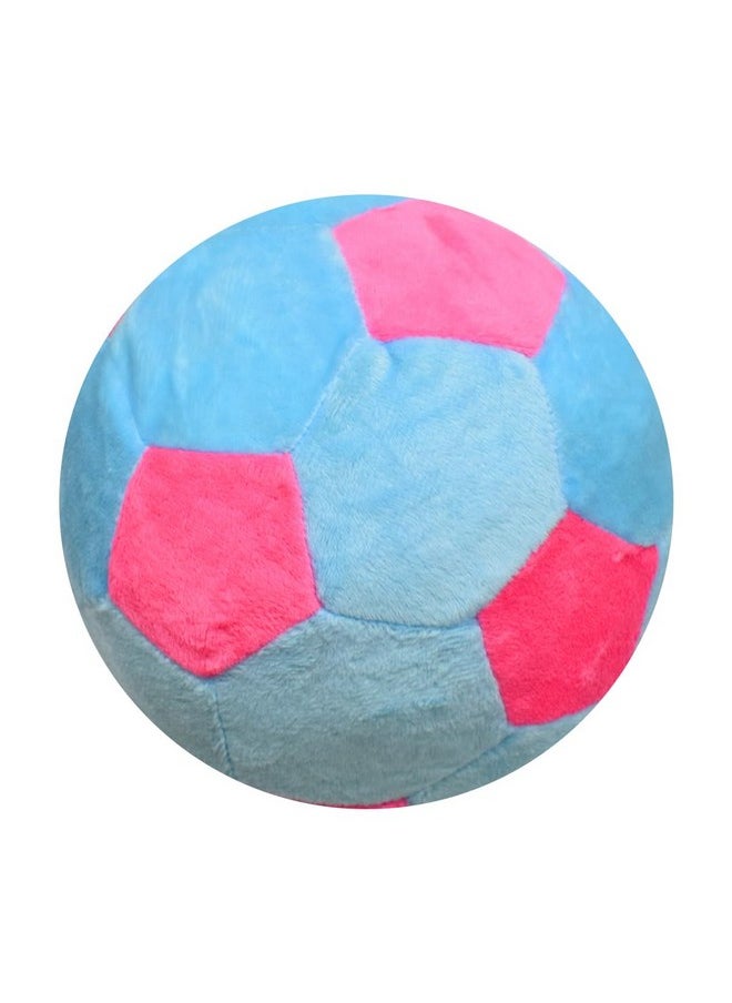 ERRECOM Ultra 5" Premium Soft Stuffed Toy Ball for Infants, Boys & Girls | Perfect for Gifting on Birthday, Anniversary, Diwali  - Image 2