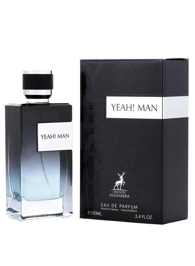 Maison Alhambra Ya Man Eau de Parfum 100ml - Image 1
