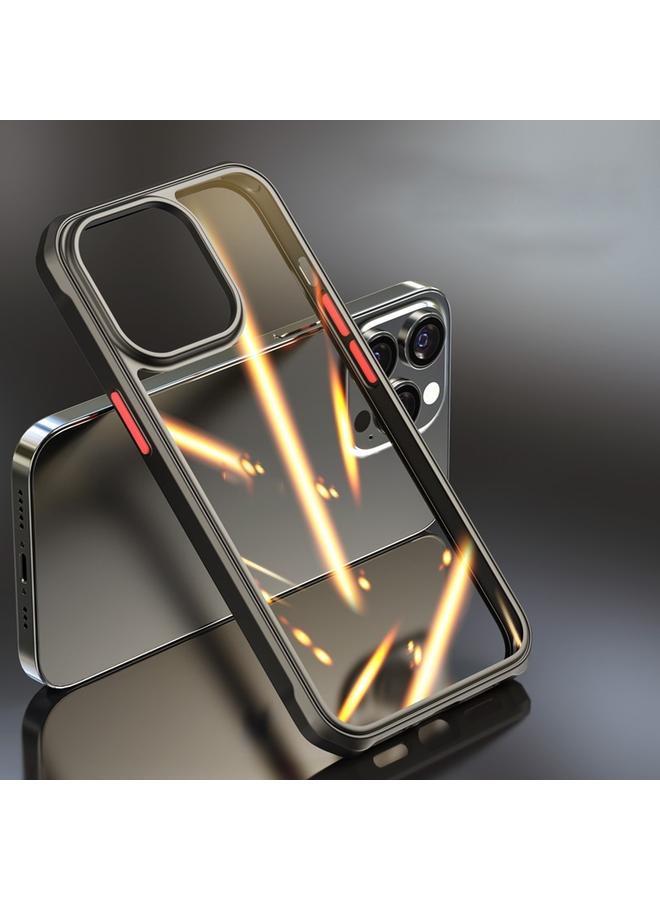 S-TOP Case For iPhone 14 Plus Dawn Series Airbag TPU+PC Phone Case - Image 3