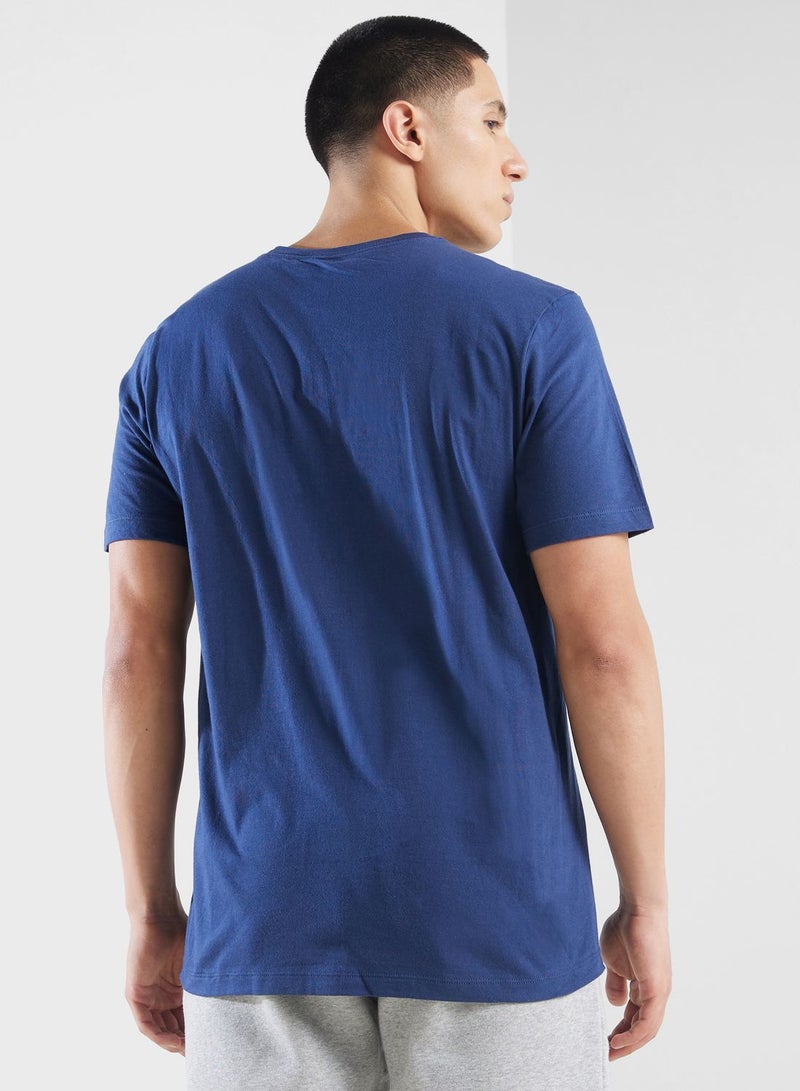 Nike New York Yankees Wordmark T-Shirt - Image 2