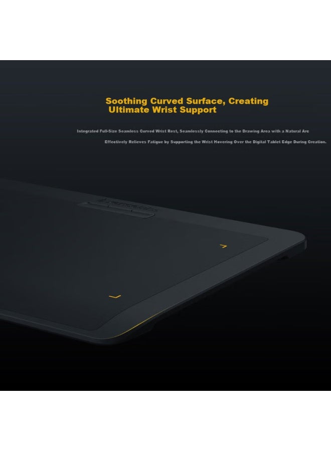 Xencelabs Matisse Fengshen Pen Tablet Digital Drawing Tablet Handwriting Tablet Graphic Tablet Painting Tablet Electronic Drawing Online Course Nezha 2 Poster Duan Lei Special Edition - Image 2