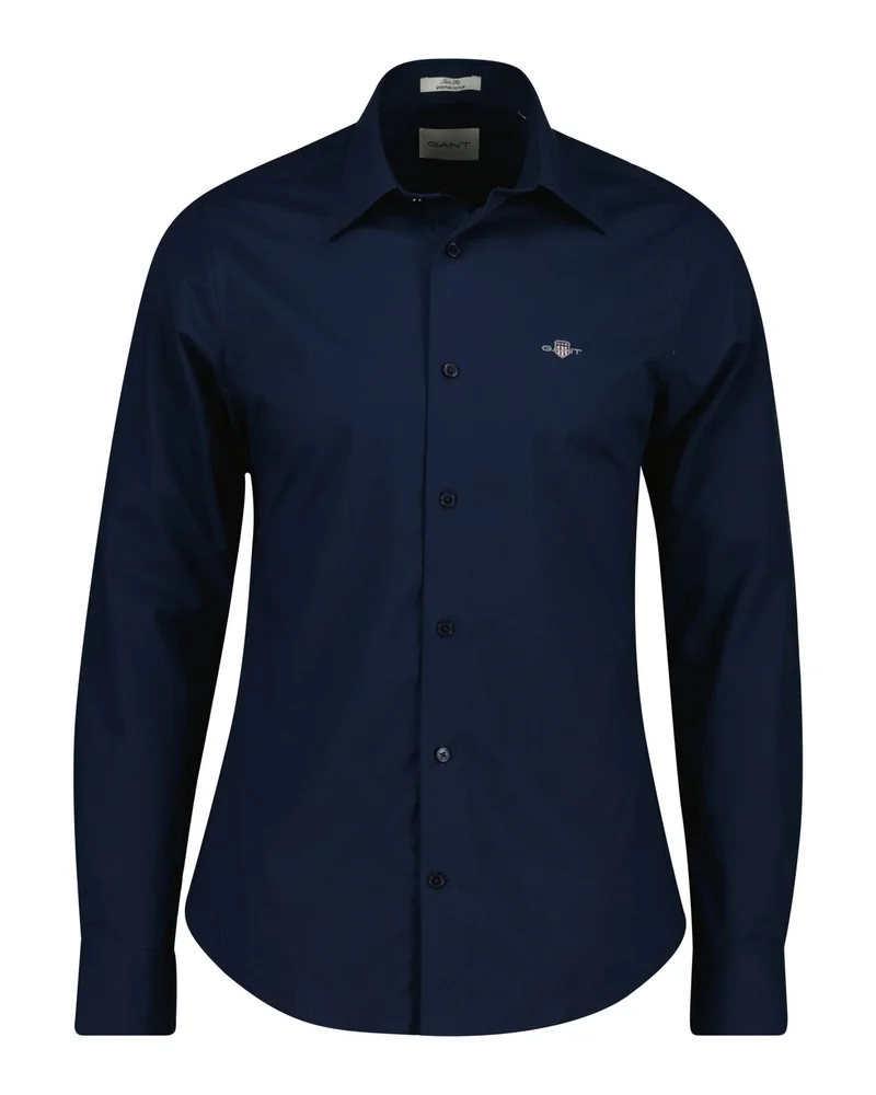 Gant Slim Stretch Poplin Shirt