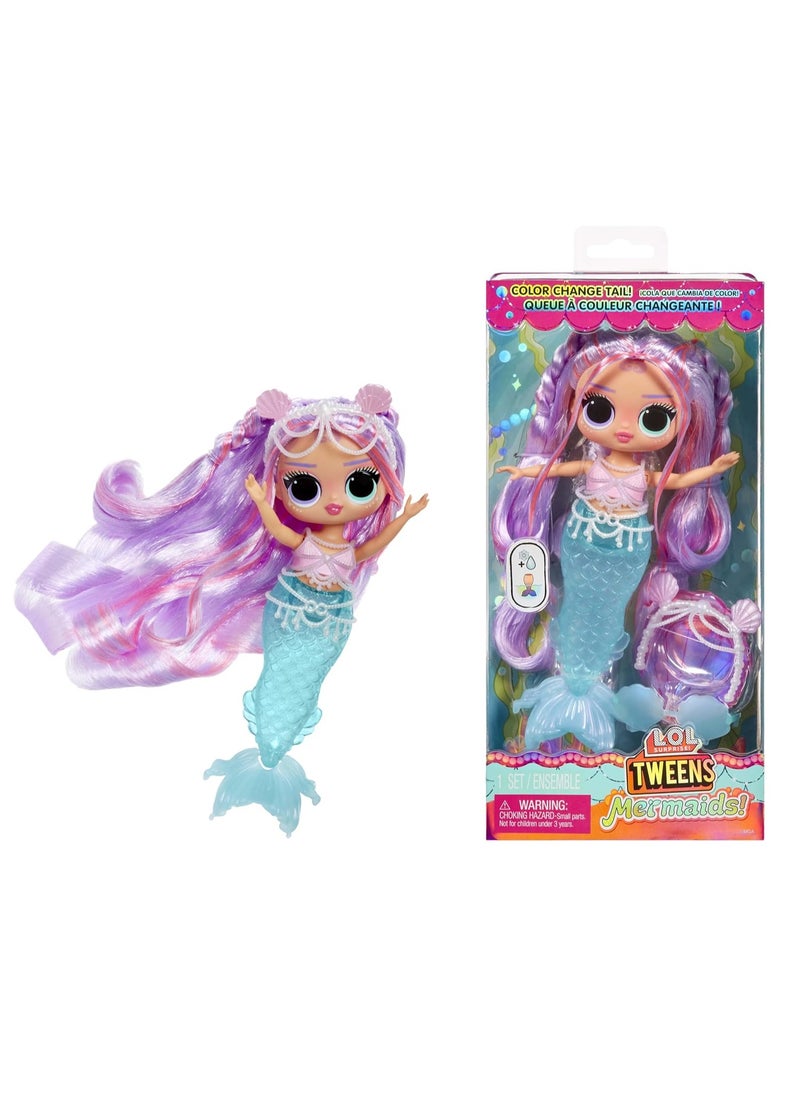 L.O.L. SURPRISE! L.O.L. Surprise! Tweens Mermaid Doll - Lana Marine  - Image 1