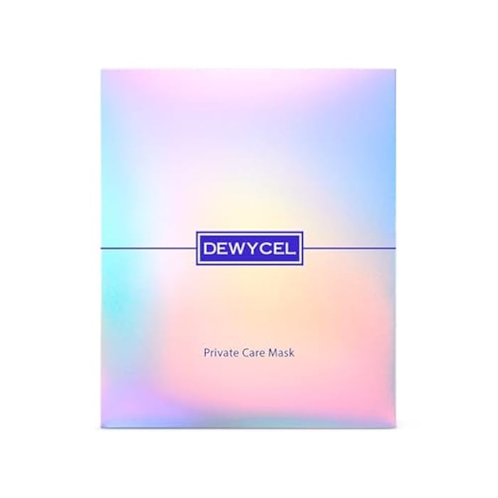 DEWYCEL قناع العناية الخاصة من DEWYCEL مع مستخلص ثقافة الكالوس من إيدلويس | قناع وجه 3 خطوات لبشرة متألقة - مرونة، ترطيب، شد | استعادة مهدئة ورطوبة مع بانثينول، نياسيناميد - Image 1