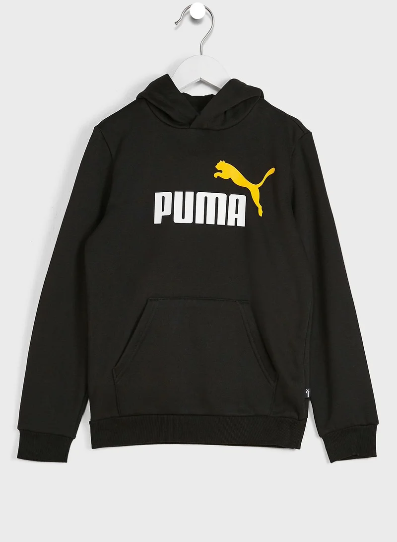 PUMA ESS+ kids sweater