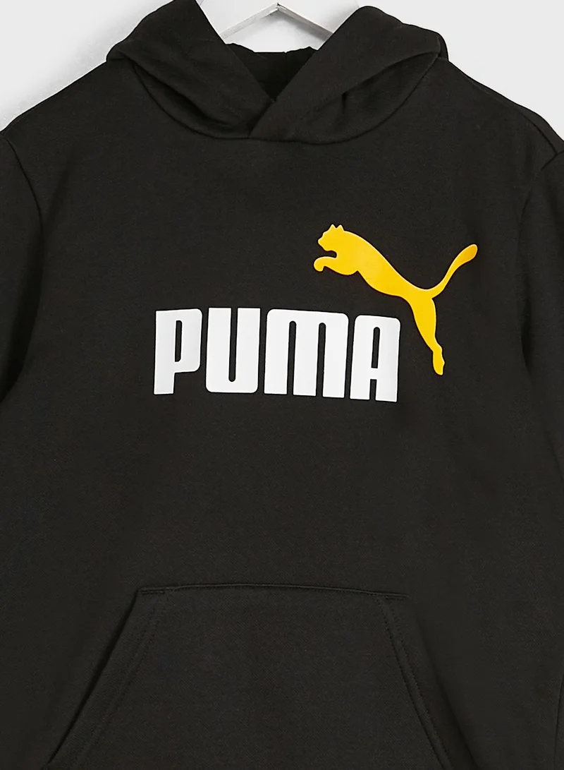 PUMA ESS+ kids sweater