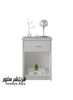 Modern bedside table - height 50 cm - width 36 cm - depth 32 cm, from Furniture Store. - pzsku/Z72197DEAD549499386FEZ/45/_/1727193992/bd46a47e-b900-4fb8-b712-5951a85ad68d