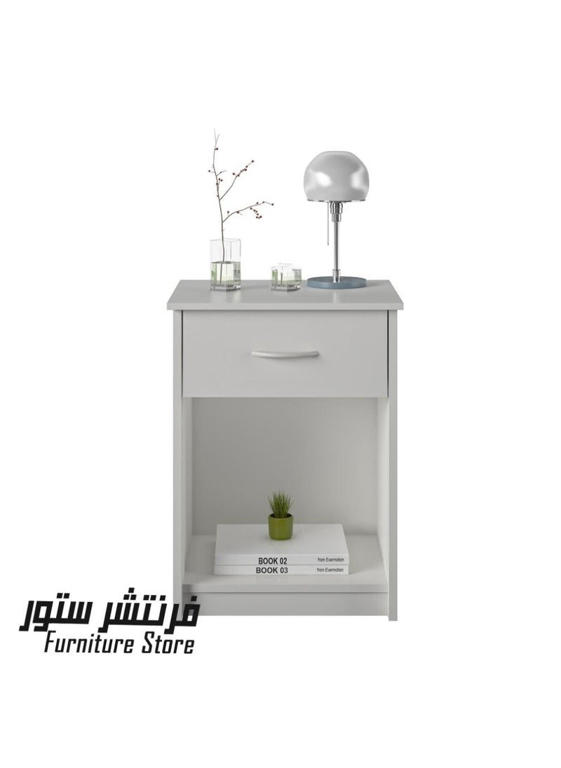 Modern bedside table - height 50 cm - width 36 cm - depth 32 cm, from Furniture Store. - pzsku/Z72197DEAD549499386FEZ/45/_/1727193992/bd46a47e-b900-4fb8-b712-5951a85ad68d