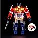 GEAMENT LED Light Kit Compatible with Lego Optimus Prime Lighting Set for Creator 10302 Building Model Model Set Not Included - Image 3