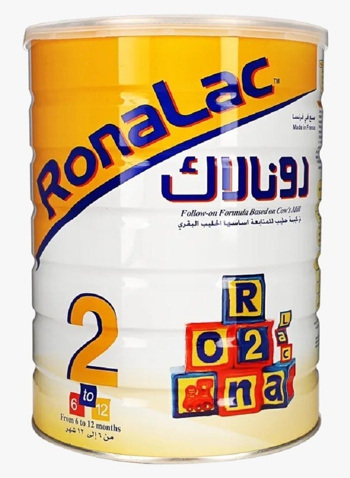 Ronalac Baby Milk (2) 850 gm