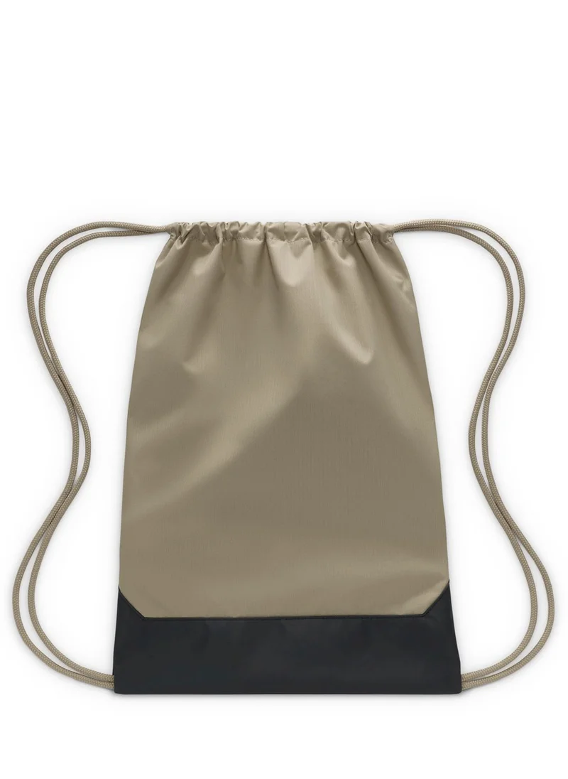 Nike Brasilia 9.5 Drawstring Bag (18L)