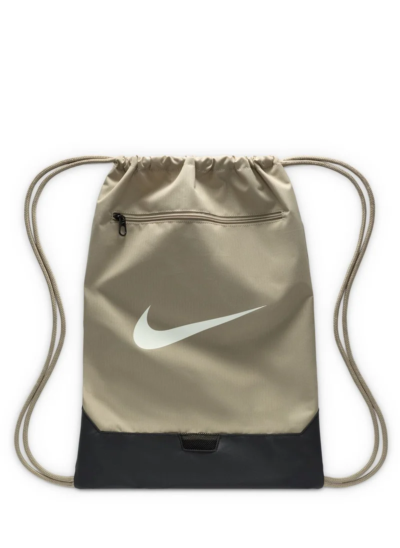Nike Brasilia 9.5 Drawstring Bag (18L)