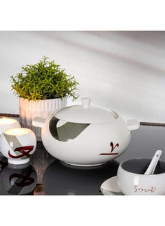 La Mesa Arabgraph Soup Tureen  - Image 2