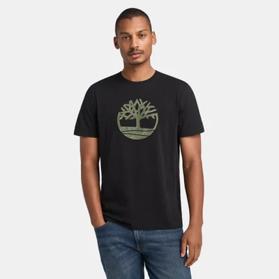Timberland Men's Kennebec River Tree T-Shirt