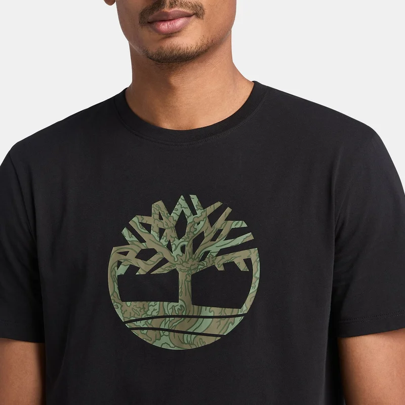 Timberland Men's Kennebec River Tree T-Shirt