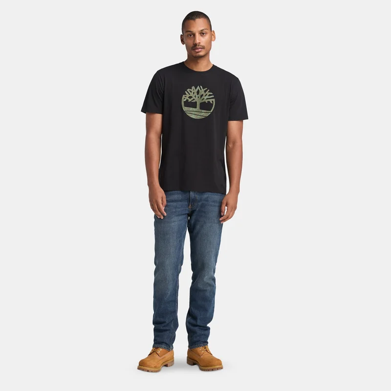 Timberland Men's Kennebec River Tree T-Shirt