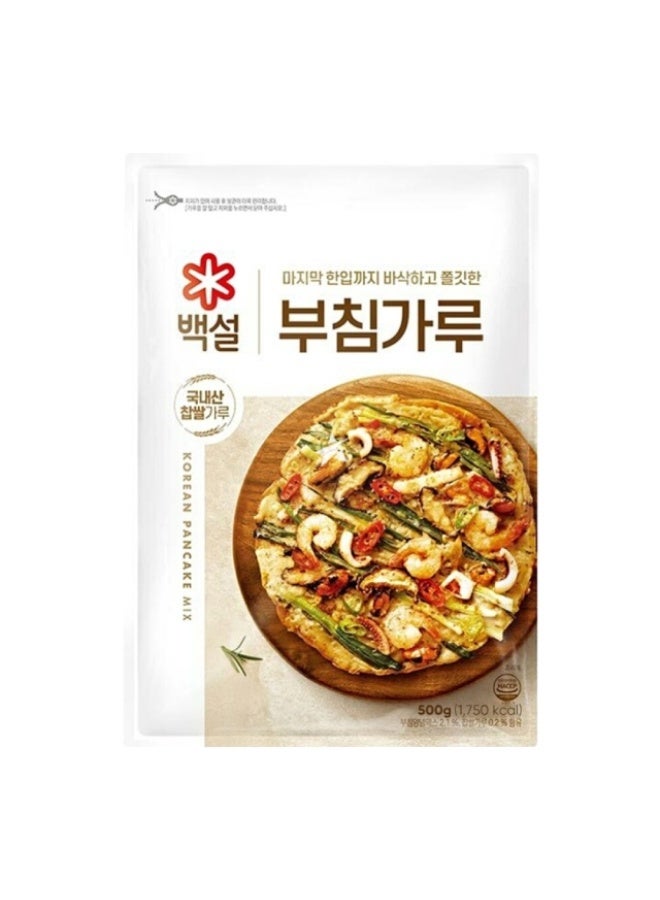 Pancake Mix, 500g, South Korea